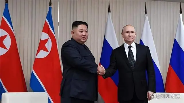 中俄朝高层将齐聚俄罗斯，外媒：金正恩已离朝赴俄，中方率先抵达