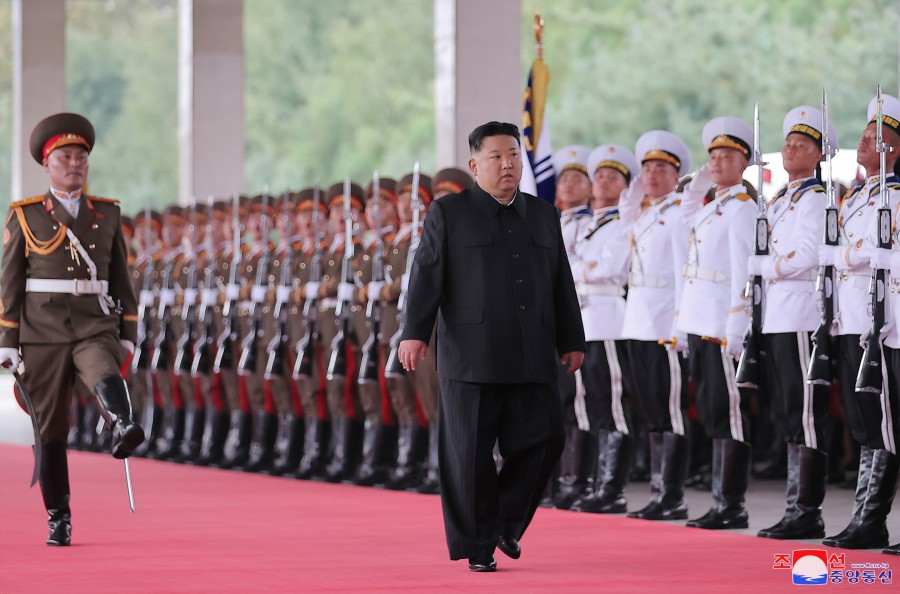 金正恩将访问俄罗斯，双方谈什么备受关注