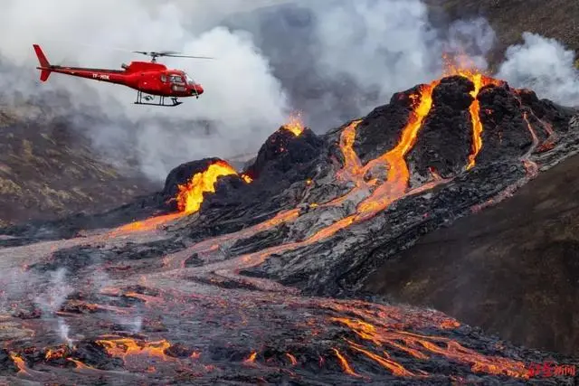 一天1400次地震！冰岛进入紧急状态，游客凌晨恐慌逃离