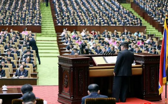 朝鲜发布决定废除祖国和平统一委员会等朝韩事务机构