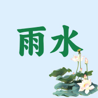 雨水 | 好雨知时节，当春乃发生